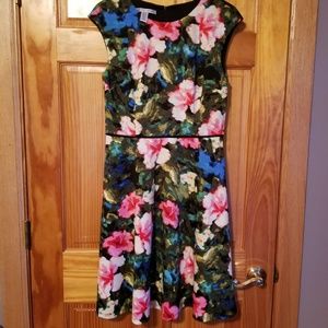 Maggie London floral dress